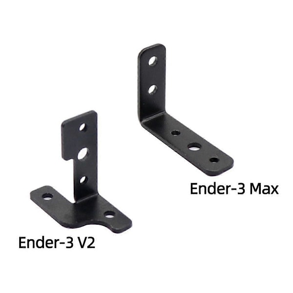 Fäste för BL Touch Auto Leveling Stålfäste BL Touch Hållare 3D-skrivardelar 3D Touch Level Rack för Max