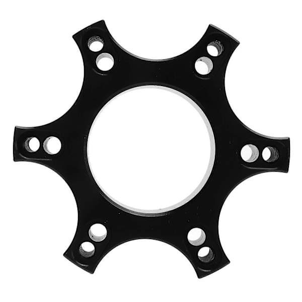 Rattadapterplatta Aluminiumlegering 70mm Distans för Thrustmaster T300RS med 13?14 Tums Ratt