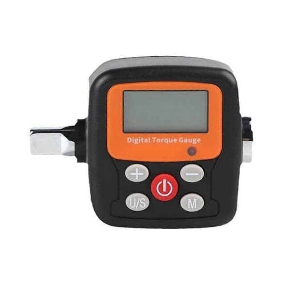 Digital momentmåler momentnøgletester med LED-display digital momentnøgleadapter til bilcykelreparation B