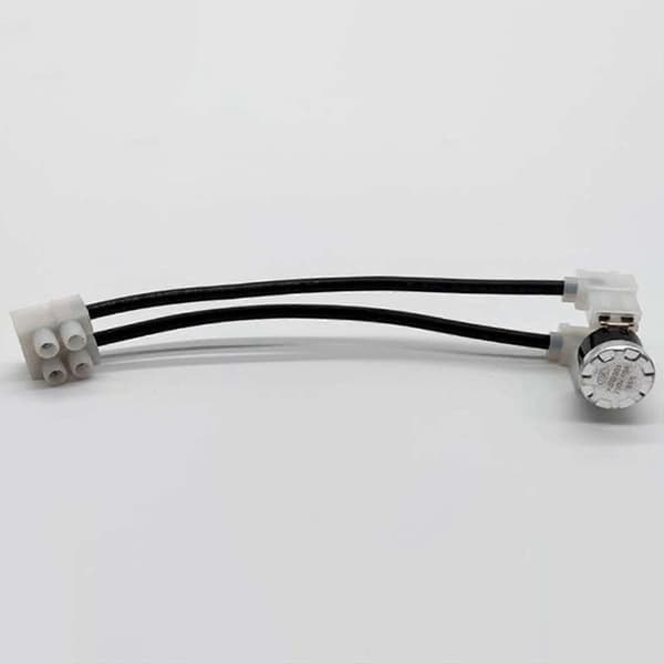 Til W10258275 Opvaskemaskine Bimetal Termosikring - til 661663 PS2360984 AP4423189