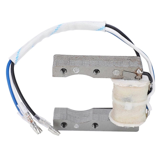 Motorcykel Magneto Stator Passar 2-takts 48CC 70CC 80CC Motoriserad Cykelmotor