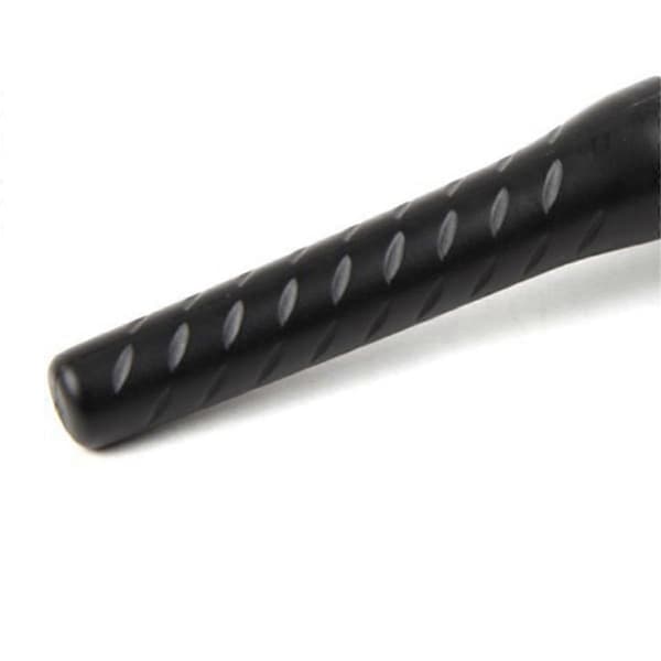 Bil Eksteriør Antenne, Sort Antistatisk Stang -6613
