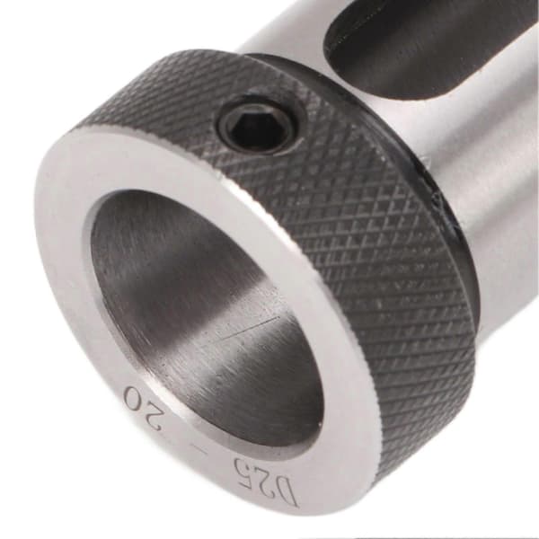 CNC Drejebænk Værktøj Reduceringsmuffe Morse Konus Borebøsning Holder Adapter til MTA1 MTA2 MTA3