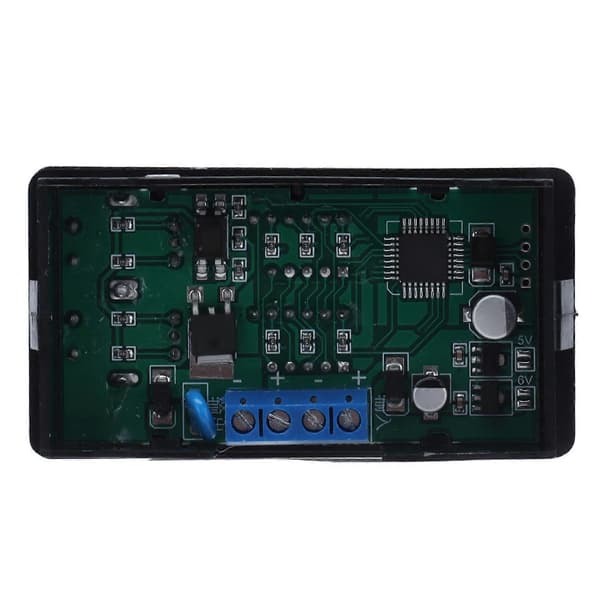 YF?15 Digital Timer Fördröjningsbrytare Motorkontrollmodul med LED-display för Generator