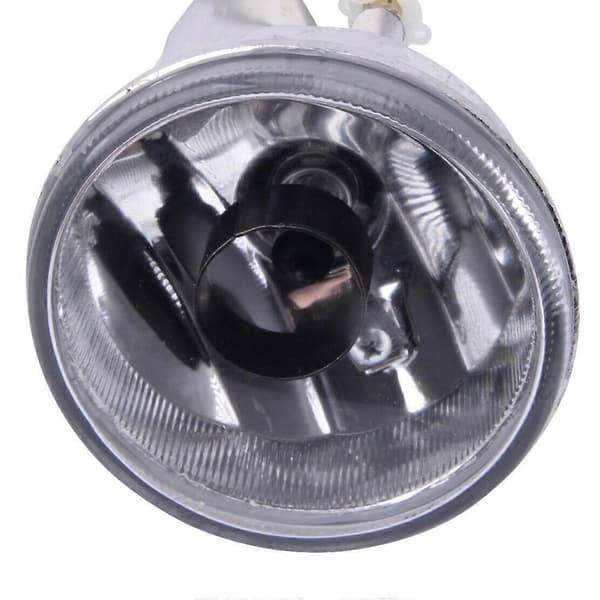 Bil Klare Linser Par Støtfanger Tåkelys Lampe for SX4 2007-2011 Aerio 2002-2004