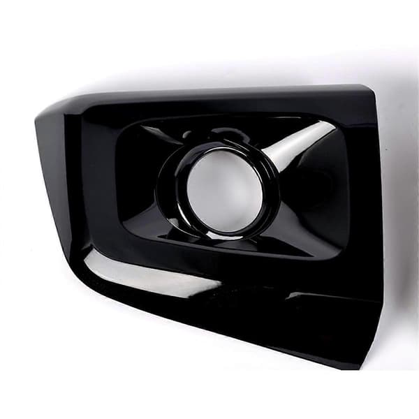 Frontfangerhjørner Tåkelys Lampe Deksel Trim for Jimny 2019-2024 Tilbehør