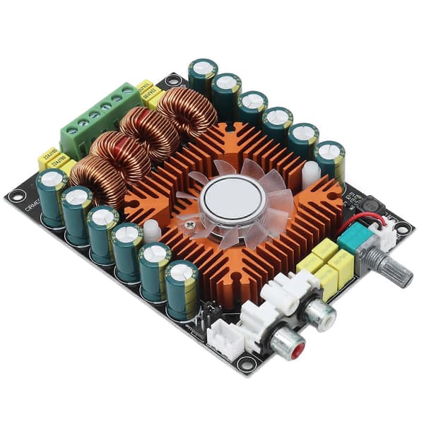 Digital Forstærker Board Høj Effekt 2.0 HIFI Stereo 160Wx2 TDA7498E Understøttelse af BTL220W