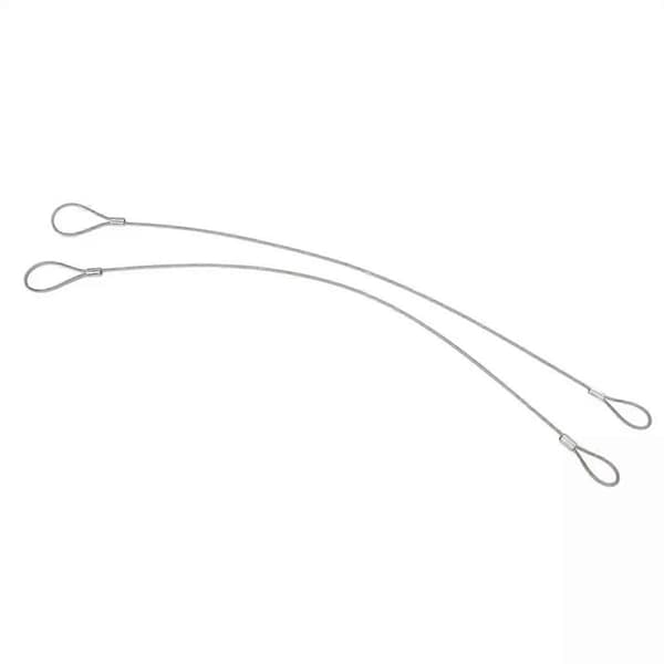 Bil Nød Hætteudløser Kabel Kit til C4 1984-1996 RP604802 Udskiftning