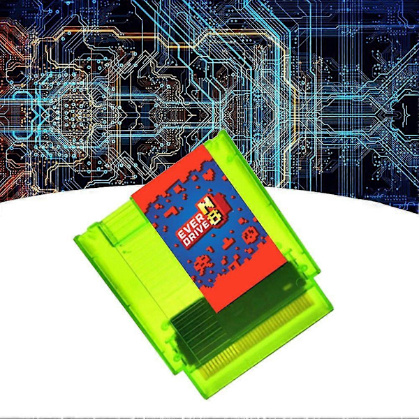 Game N8 Flash Card 3000-I-1 US Versjon for 8 Bit Videospillkonsoll Retro Spillkort F