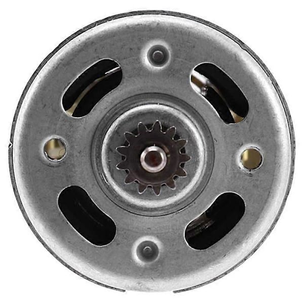 12V 13 tänder -550VC-8518 VÄXEL motor för GSR12V-15 3601H68102 elektrisk borr Skruvdragare underhåll reservdelar