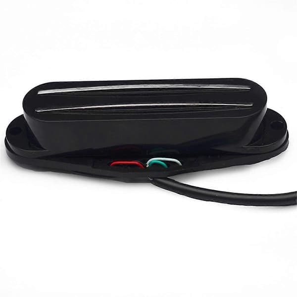 Røde Humbuckere Single Coil Pickups Humbuckere til Single Size Pickups Elektrisk Guitar