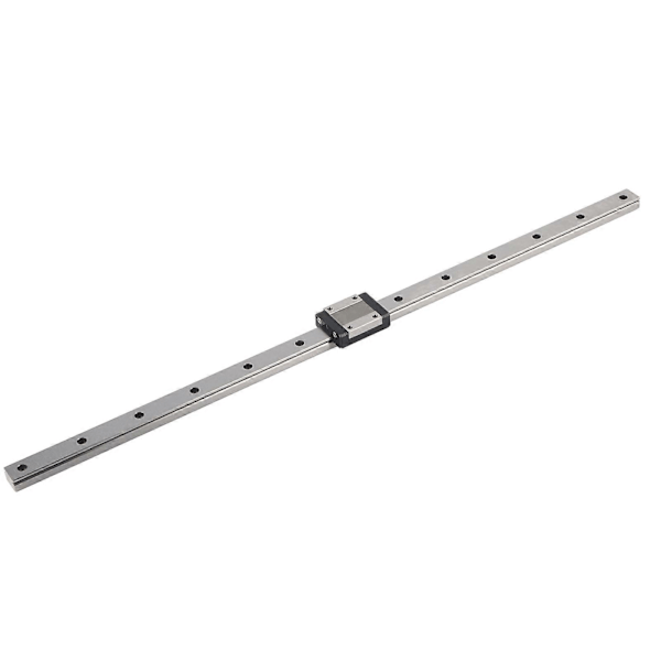 MGN15 Lineaarinen ohjainydin, teollisuusautomaatiolaitteet, lineaariliukukiskot 500 mm