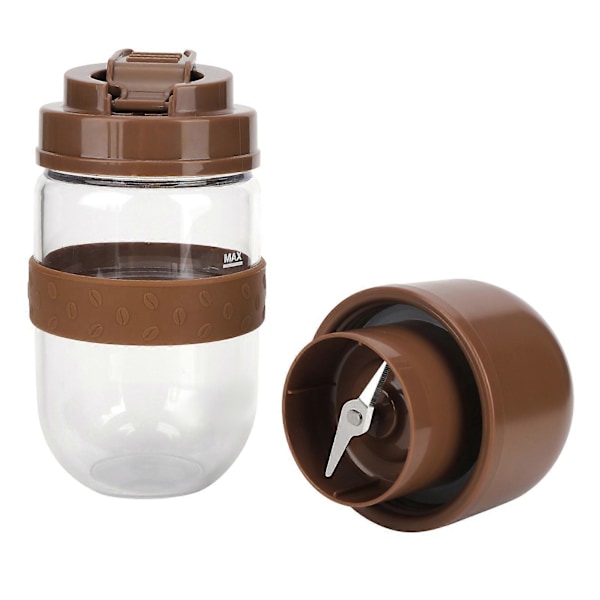 330ml 2 i 1 Automatisk Elektrisk Kaffekværn Juicekop Køkken Små Apparater USB Opladning
