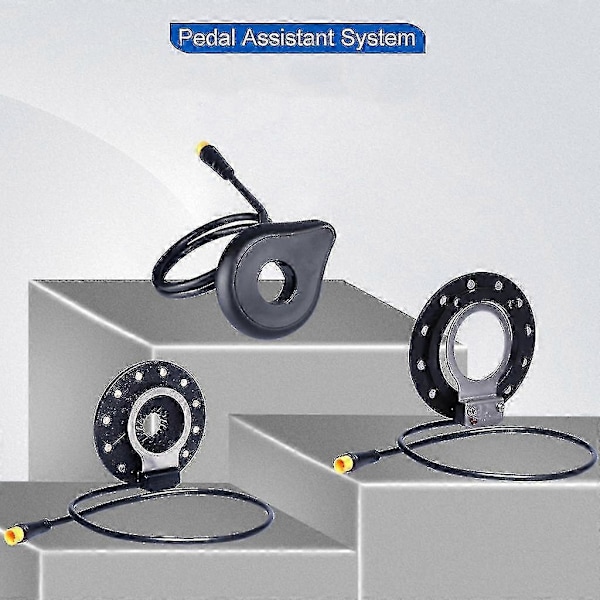 Sykkel Pedalassistent Sensor, Elektrisk Sykkel Pedal Sykkel Pedal Sensor Pedal AssistP2021122485 A