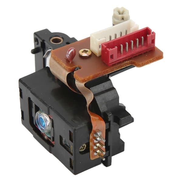 Optisk Pickup Laser Linsehode Erstatning Lav Hastighet Enkel Kanal Synlig Pickup Laserenhet
