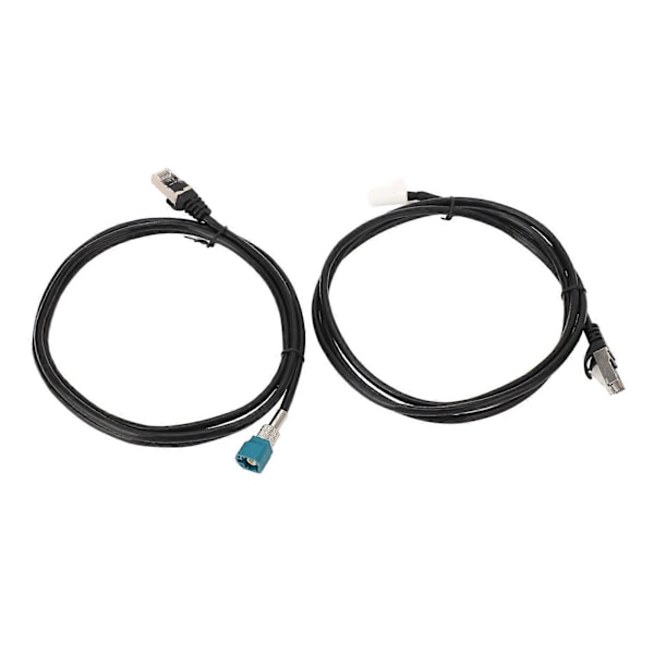 Ethernet-diagnostiikkakaapeli 1137658 00 C Herkkä korvaava Tesla Model 3 Y S X 4 PIN -KAAPELILLE