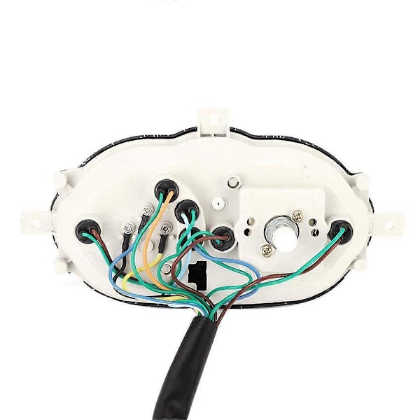 Analogt speedometer instrumentpanel til scooter B05 B08 POPCORN HUSSAR KEEWAY RY8 FOCUS F-ACT MATRIX Yamati RX8