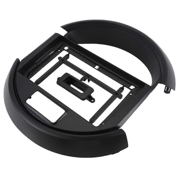9 tums bilradiofäste för SPRESSO S-PRESSO 2019+ Dash Kit Install Facia Konsolram Adapter