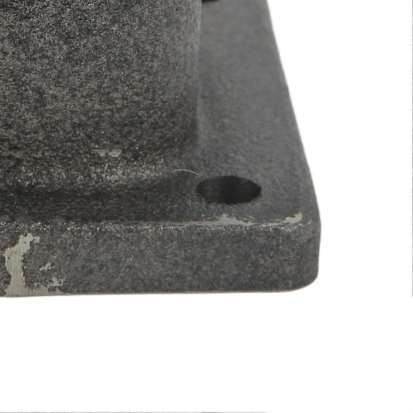 T3 T4 Manifold Flange Adapter Konverter Stærkt Moment Metal Legering Høj Hårdhed til Turbo Udskiftningsprojekter