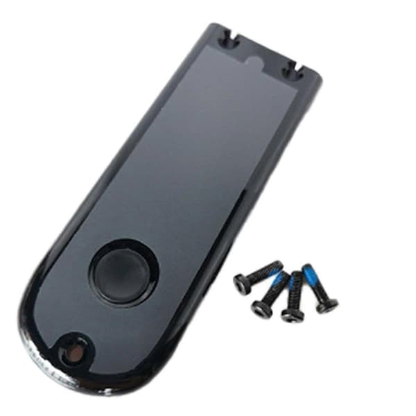 MAX G30 Scooter Tilbehør Instrumentpaneldeksel Bluetooth Beskyttende Plastdeksel