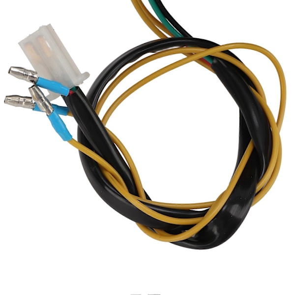 Motorsykkel LED Baklys IP67 Vanntett Høy Temperaturbestandig Erstatning for CBR300R CB300F CBR250R Røykfarget Linse