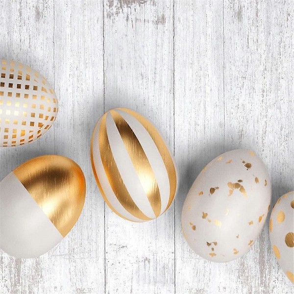 Easy Egg Blower Tomt Egg Verktøy - Enkelt Hull Eggpumpe og Drill Påskeegg Maker Utstyr Dekorasjonssett