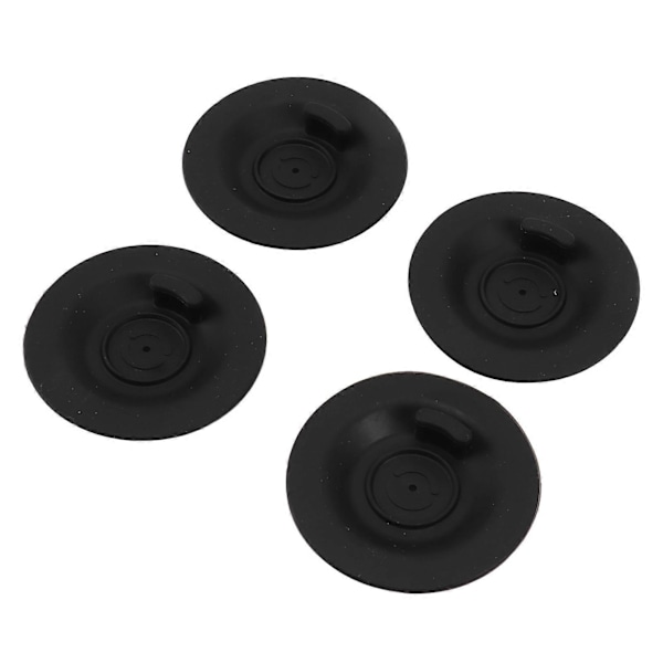 4 KPL Backflush Puhdistuslevy 54mm Kahvitarvikkeet Puhdistuslevy Reiällä Brevillelle