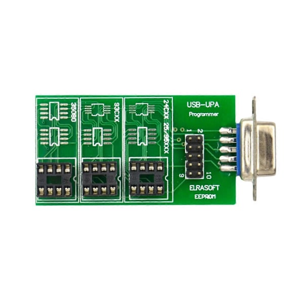 USB UPA V1.3 Eeprom Adapter UPA Eeprom Kort Eeprom Adapterkort Programmerare