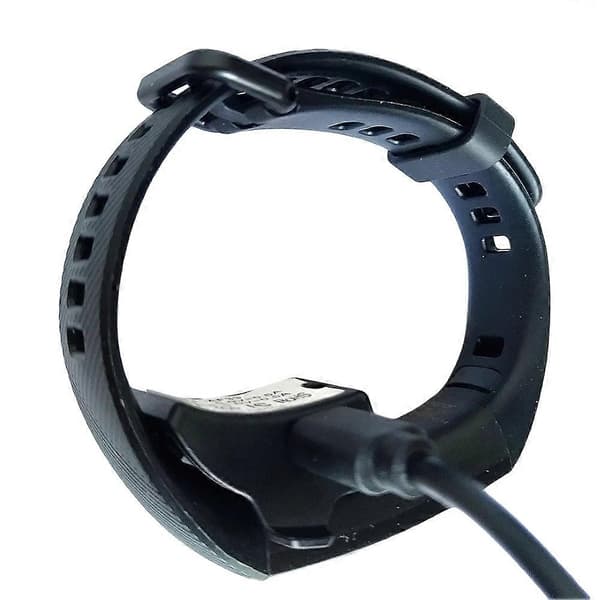 Erstatning USB-laderklips Ladestasjon Kompatibel Huawei Honor Band 3 Pro/4/5/B19