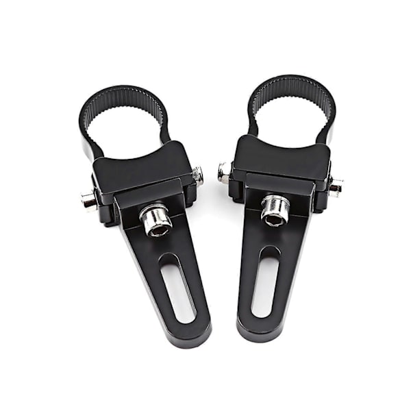 1\" Aluminium Rør Bull/Roll Bar Monteringsbeslag Klemmer Holder LED Bil Lastbil Off Road Arbejdslys