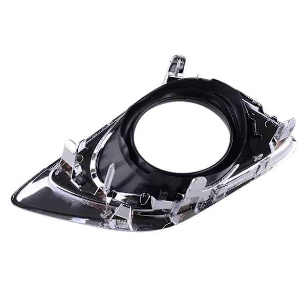 1 Par Frontfanger Tåkelys Lampe Deksel Ramme Passer for Venza 2013-2015