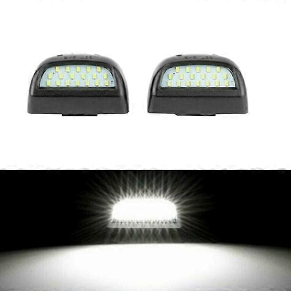 LED-skiltlys for bil, for 1500 2500 3500