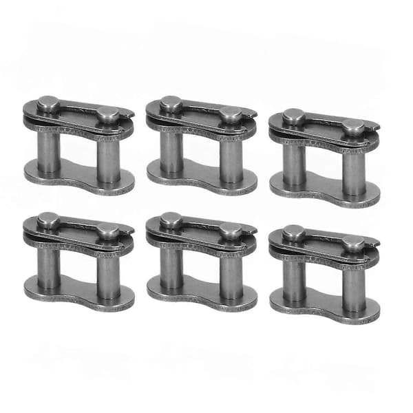 30 stk. kæde masterled rulle master connector led til mini bike go kart vogn nr. 25