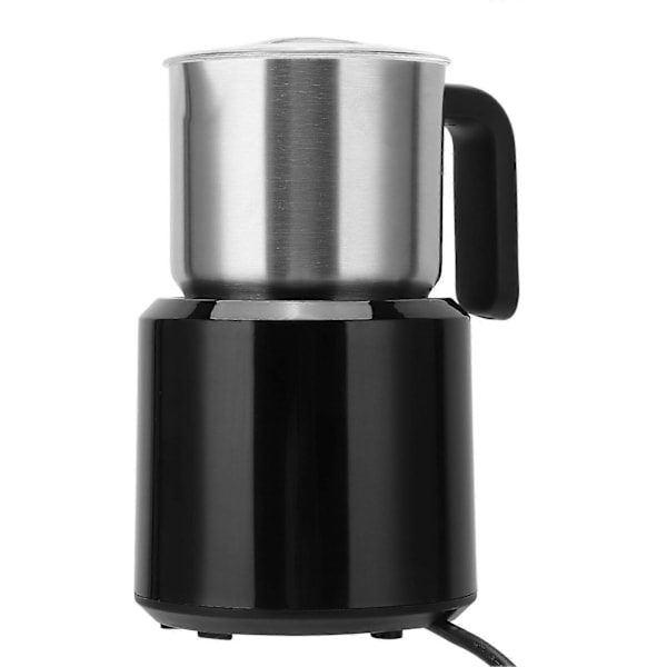 Elektrisk melkeskummer helautomatisk varm kald skummaskin for hjemmerestaurant 700ML