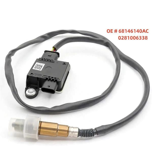68146140AC Eksospartikkelsensor PM DPF-sensor for Ram 1500 Ram 1500 2500 3500 Grand 3.0L 14-19