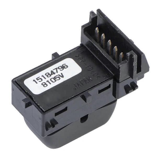 15184796 Elektrisk Hovedstrømafbryder til Bilrude til H2 2005-2007
