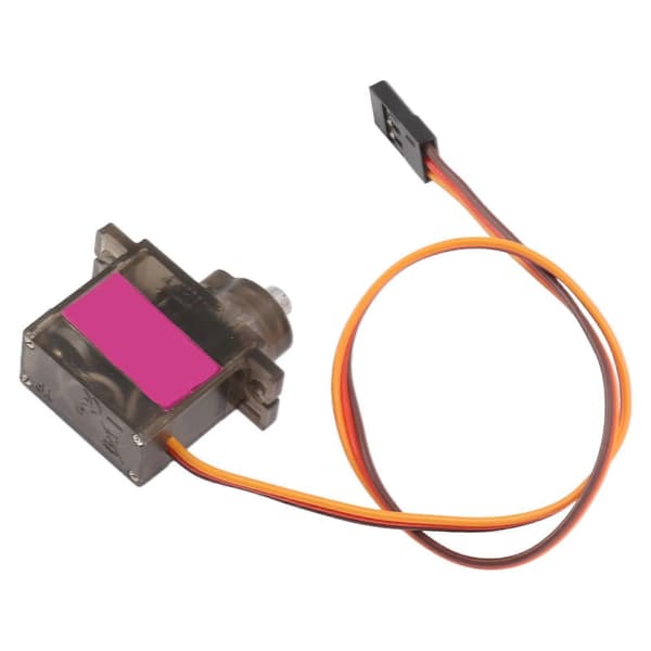 Mini Servo 360 Grader Micro Servo med Vipparm för Robot RC Fjärrkontroll Båt Bil Flygplan