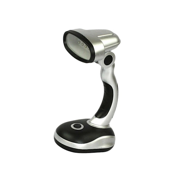 1/2/3 Rund LED-ljusbas i trä, Displayställ Lampa för Kristallkulor Desk Lamp 12 LED 1 Pc