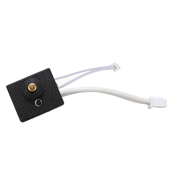 Ekstruder Varmelegeme Blok Kit Aluminium Legering 260 3D Printer Tilbehør med Termistor til Ender 3 S1