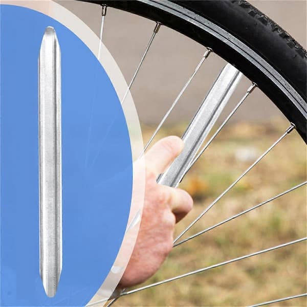 4st Däckjärn Däckbytesverktyg Set Däckreparationsverktyg Kit för Motorcykel Cykel Scooter