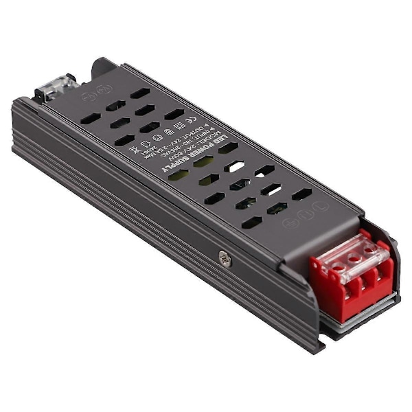 Transformer 220V til DC 24V Switching Strømforsyning 60W Driver Strømforsyning Bærbar Utility Transformer