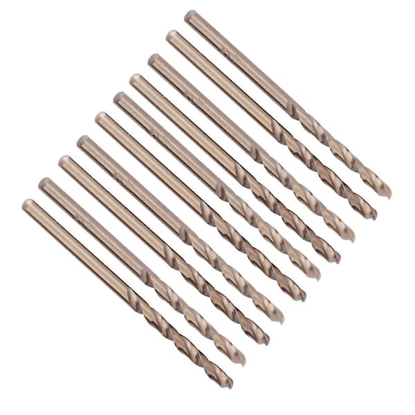 M35 Kobolt Borrsett HSS-CO Borrsett for Boring i Rustfritt Stål (3.5mm)