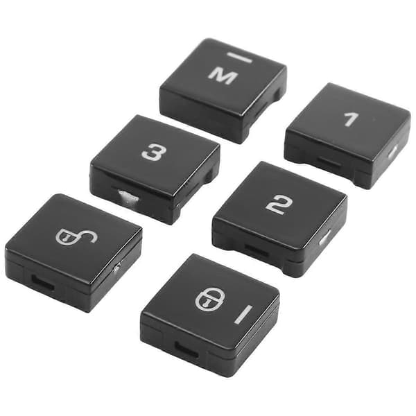 Bil Terrain Mode Switch Knap Dækning til Land L405 /Sport L494 2013-2017 Interiør Tilbehør