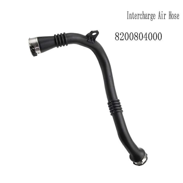 8200804000 Luftfilter Slange Til Scenic III III 1.9 131 Intercharge Luftslange