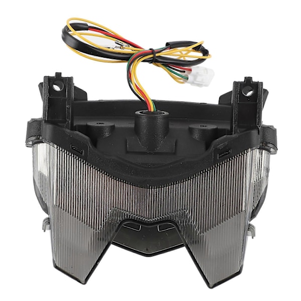 Motorcykel LED Baglygte Samling Røgfarvet Glas Høj Lysstyrke Passer til Yamaha MT-09/FZ-09 2017-2020