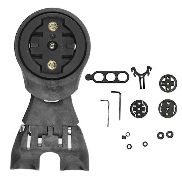 Cykelstyr Frempind Computer Mount Support til Giant med Lys Kamera Cykelbeslag Holder