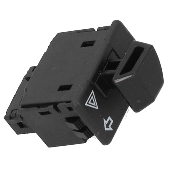 Universal Motorcykelstyre Strömbrytare Blinkers Ljuskontroll Knapp 30mm Bredd