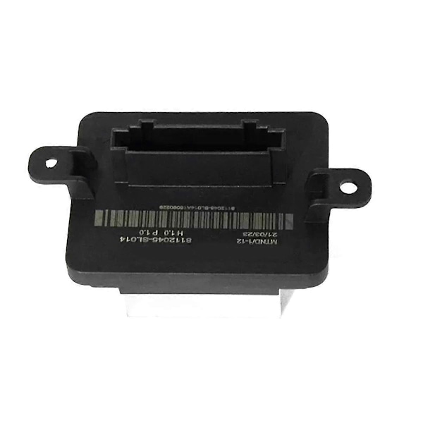 Auto Blæsermotor Modstand Ventilatorstyring / Blæser Modstand YL00267380 til 4008 5008