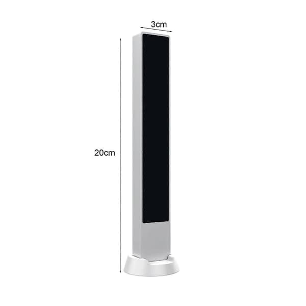 Bluetooth-kompatibel textvisningsenhet Stabil anslutning Enkel installation Universell telefon Laptop Textvisning Smart Bärbar Trådlös LED-skärm