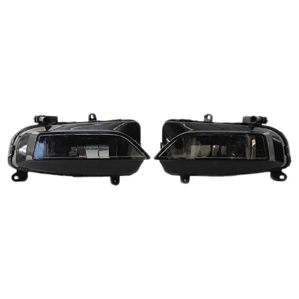 1 Par Frontfanger Tåkelys Monteringssett Kjørelys for (A4) S4 B9 2013-2015 8K0941699C 8K0941700C
